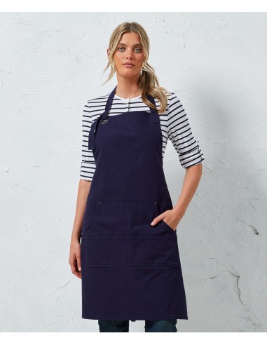 P-PR137-Calibre Heavy Cotton Canvas Pocket Apron